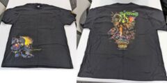 WoW: March Of The Legion: Delta T-Shirt: Size XL